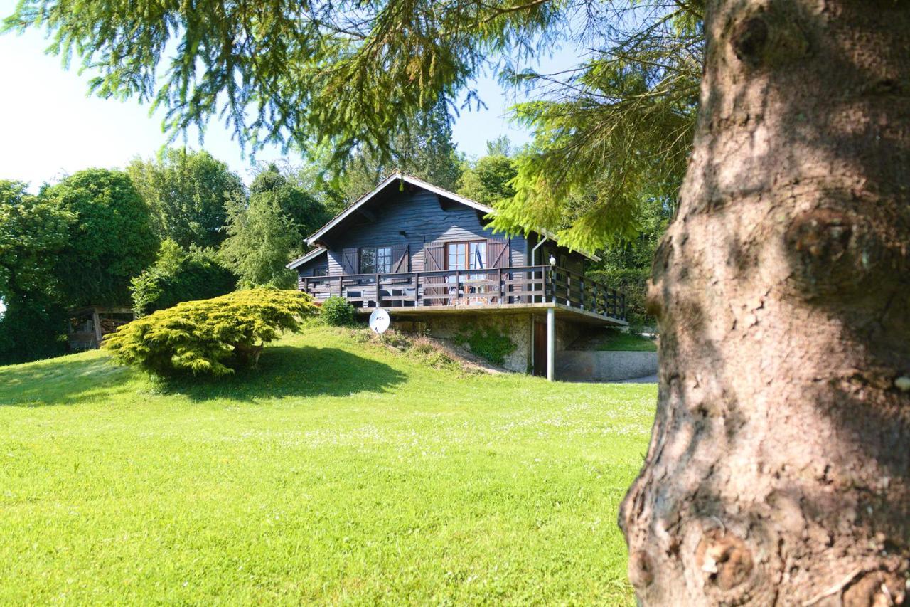 Chalet Des Sept Pins Villa Marles-sur-Canche Exterior photo